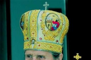 IPS Pimen, Arhiepiscopul Sucevei și Rădăuților