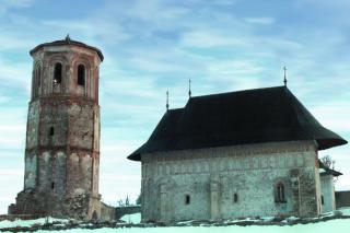 Mănăstirea Dobrovăț