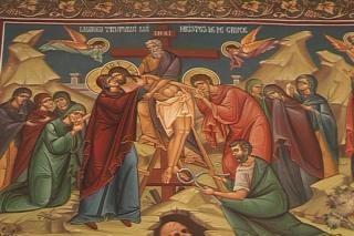 Coborârea lui Iisus de pe Cruce