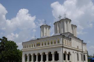 Catedrala Patriarhală din București