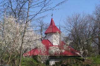 Mănăstirea Sfântul Ioan Rusul (comuna Slobozia, județul Giurgiu)