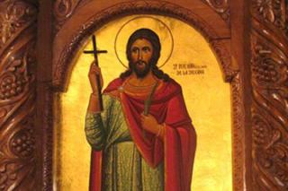 Sfântul Mare Mucenic Ioan cel Nou de la Suceava
