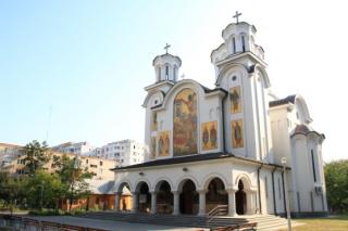 Biserica „Nașterea Maicii Domnului“ din Drumul Taberei