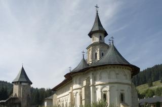 Biserica Mănăstirii Putna