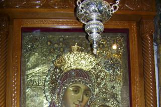 Icoana făcătoare de minuni a Maicii Domnului - Betleemitisa