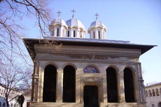 Biserica Mare a Mănăstirii Căldărușani