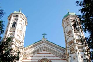 Biserica „Sfântul Spiridon-Nou” (București)