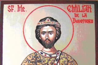 Sfântul Mucenic Emilian de la Durostor