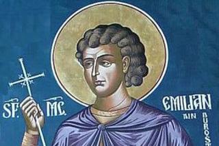 Sfântul Mucenic Emilian de la Durostor