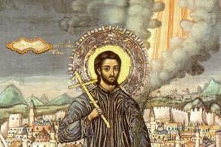 Sfântul Mare Mucenic Ioan cel Nou - Salvarea cetății Suceava