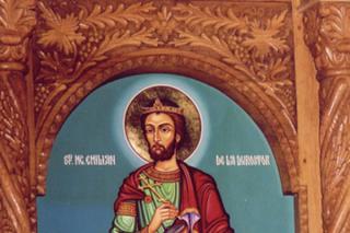 Sfântul Mucenic Emilian de la Durostor