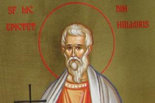 Sfântul Mucenic Epictet