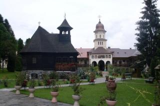 Mănăstirea Sfântul Ilie din Toplița