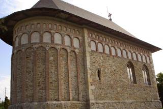 Biserica din Borzești