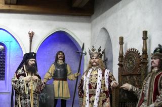 Sala Tronului lui Ștefan cel Mare și Sfânt