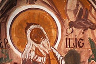 Sfântul Proroc Ilie Tesviteanul