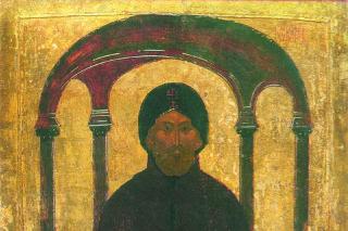 Sfântul Cuvios Simeon Stâlpnicul
