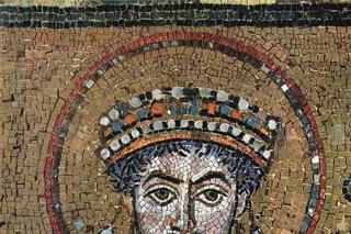 Binecredinciosul împărat Justinian cel Mare