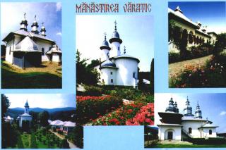Mănăstirea Văratec