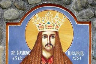 Sfântul Voievod Neagoe Basarab