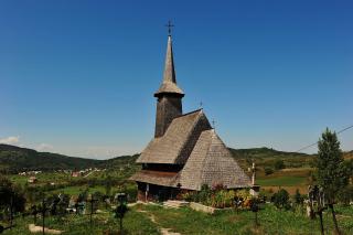 Biserica „Nașterea Maicii Domnului” din Rona de Jos