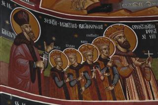 Sfinții Martiri Brâncoveni