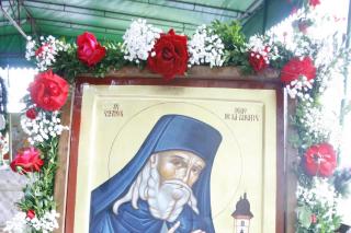 Sfântul Cuvios Iosif de la Văratec