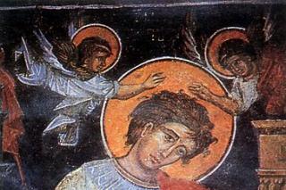 Sfântul Mucenic Lup