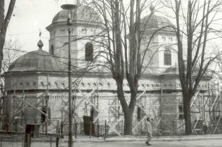 Biserica Schimbarea la Față - Socola