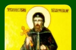 Sfântul Cuvios Ioan de la Prislop