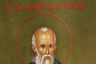 Sfântul Cuvios Onufrie de la Vorona
