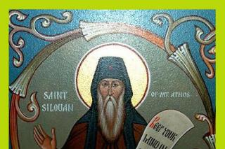 Sfântul Siluan Athonitul