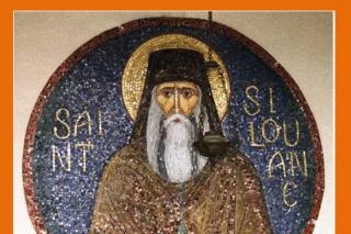 Sfântul Siluan Athonitul