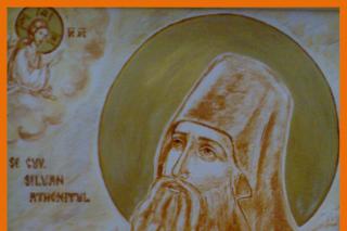 Sfântul Siluan Athonitul