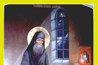 Sfântul Siluan Athonitul