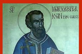 Sfântul Preot Mărturisitor Ioan din Galeș