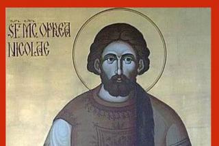 Sfântul Mucenic Oprea Nicolae