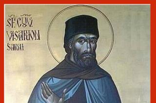 Sfântul Cuvios Mărturisitor Visarion Sarai