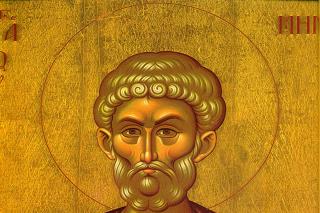 Sfântul Mare Mucenic Mina
