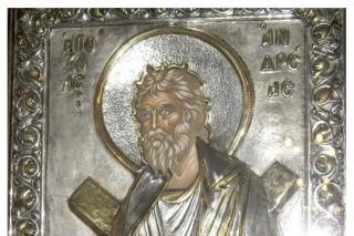 Sfântul Apostol Andrei