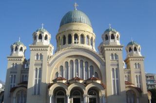 Catedrala Sfântul Apostol Andrei din Patras