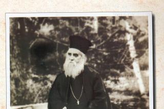 Sfântul Nectarie Taumaturgul de la Eghina