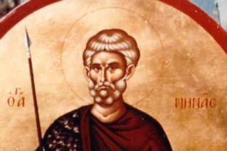 Sfântul Mare Mucenic Mina