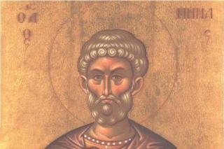 Sfântul Mare Mucenic Mina