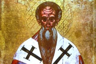 Sfântul Ioan cel Milostiv Patriarhul Alexandriei