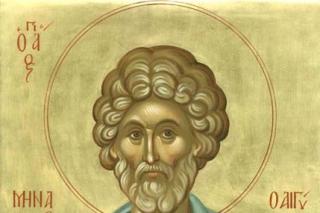 Sfântul Mare Mucenic Mina