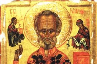 Sfântul Ierarh Nicolae