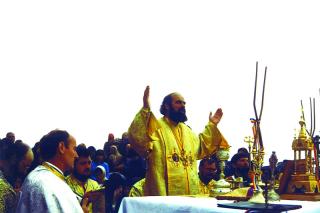 Preafericitul Părinte Patriarh Daniel - biografie în imagini