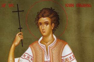 Sfântul Mucenic Ioan Valahul