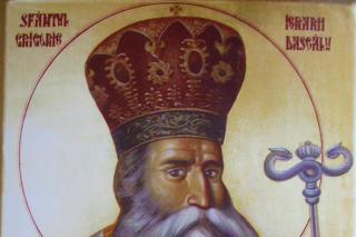 Sfântul Ierarh Grigorie Dascălul